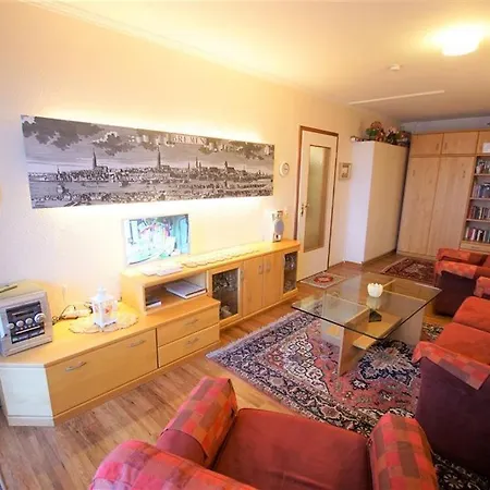 Appartement Haus Hanseatic, App 3sc614
