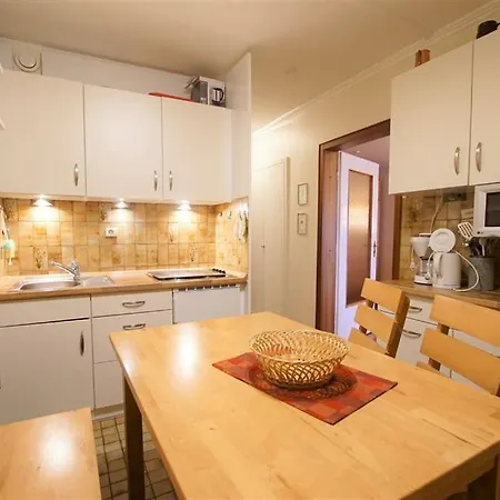 Haus Hanseatic, App 3sc614 Appartement *