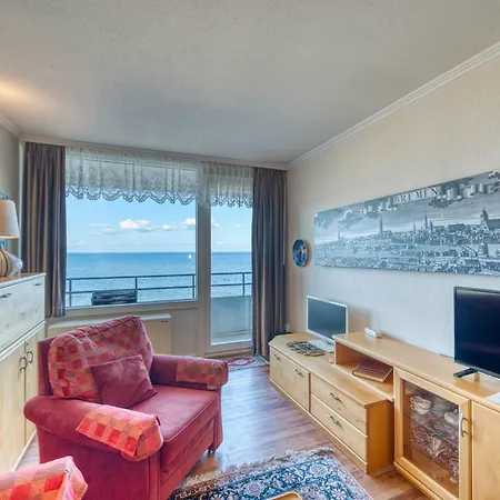 Appartement Haus Hanseatic, App 3sc614 Heiligenhafen