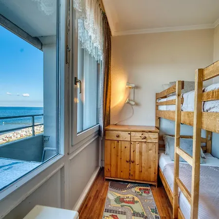Haus Hanseatic, App 3sc614 Appartement Heiligenhafen