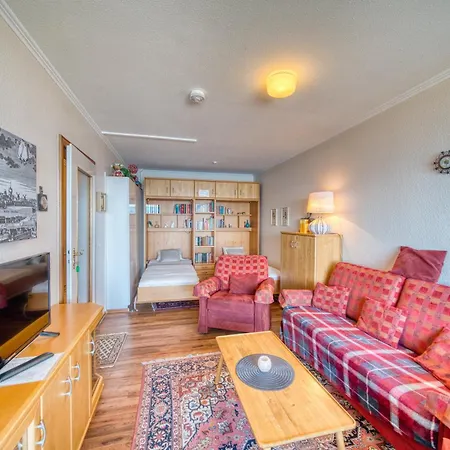 Appartement Haus Hanseatic, App 3sc614 *