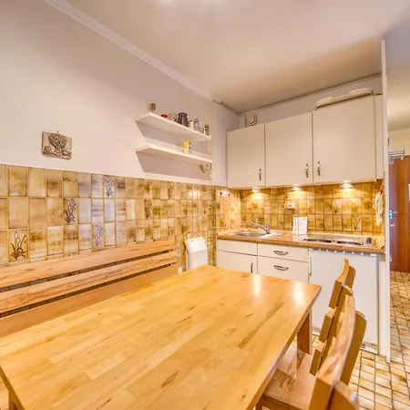 Appartement Haus Hanseatic, App 3sc614 *